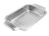 Expandable Dish Drying Rack Stainless Steel Over Sink Dish Drainer Rack Basket Shelf for Kitchen V1294-YM0901-3118240189011