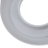 Microwave Cool Plate Spill Proof Bowl Carrying Tray with Handles for Bowls Plates V1294-YM0901-3118240141211
