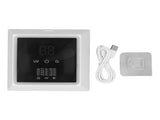 Negative Ion Air Purifier for Home Quiet Air Cleaner for Bedroom Office Kitchen Dust Pets Smell V1294-YM0901-3113240256512