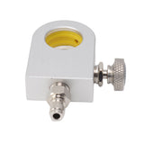 CO2 Refill Adapter with Release Valve Carbonator Refill Quick Adapter Replacement DUO Terra V1294-YM0626-3113220315611