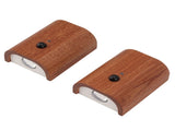 2Pcs Hallway Night Light Intelligent Linkage Wooden Motion Sensor Stairway Night Light USB V1294-YM0710-3119230159211