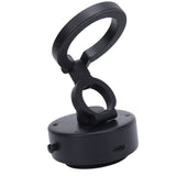 Magnet Phone Holder Electric Magnetic Suction Car Mount 360 Degree Rotating Vacuum Adsorption 3 V1294-YM0901-3113240350511