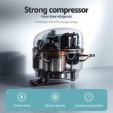 Devanti 12kg Ice Maker Machine w/Self Cleaning Green IM-ZB12H-GN