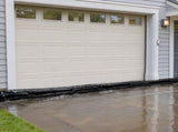 Flood Barrier, 8 Pack, 480 x 435 mm Flood Bags Activated by Water, Reusable Water Absorbent Barrier, V952-FHPZ8PCS520COIQQ1002V0
