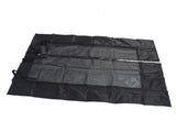 Van Fly Screen Net 420DPA Zipper Magnetic Closure Fly Proof Camping Van Screen for Van Sliding V1294-YM0901-3117240332711