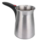 Electric Coffee Pot Coffee Milk Warmer Stainless Steel Small Heating Pot for Home Use V1294-YM0901-3113210060911