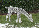 Lighted Christmas Deer Reindeer Family With Led Lights V1142-LP1005006211147958