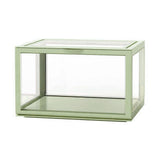 Figure Organizer Desktop Doll Acrylic Display Cabinet High Transparency Sealed Dustproof Show Case V1294-YM0703-3117230124412
