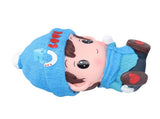 Piggy Bank Cute Cartoon Couple Doll Shape Environmental Friendly Decorative Ornament Children Toy V1294-YM0715-3115210256711