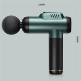 Flagship Upgrade 6-Gear Fascia Massage Gun For Muscle Relaxation PRL-5083981750DBT