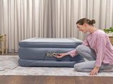 Bestway Twin Tritech Air Mattress with Built in Pump BESTWAY-6713G