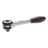 Wrth Zebra Reversible Ratchet 1/2 Inch with 360&deg Rotating Twist Handle V563-71201206