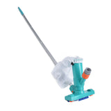 Portable Swimming Pool Vacuum Cleaner Pool Pond Fountain Vacuum Head Cleaning Supplies V1294-YM0710-3111210301311