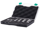 Annular Cutter Set, 6 pcs Weldon Shank Mag Drill Bits, 1" Cutting Depth, 1/2" to 1-1/16" Cutting V952-GSGTZYC6J100O3DW2V0