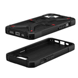UAG Monarch Kevlar Back Case for iPhone 15 Plus - Black V578-114309113940