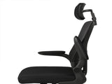 Levede Office Mesh Chair Gaming Executive OF1041-BK