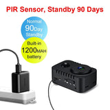 Mini Camera 1080P Full HD Smart WiFi Pocket Camcorder V1142-LP1005006801672330