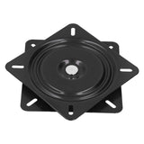 Seat Swivel Turntable Bearing Full Bead Durable Multifunctional Stable Sturdy Square Swivel Plate V1294-YM0714-3116210067211
