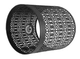 Lamp Shade Hollow Out Metal E27 E14 Clip On Easy Installation Durable Lamp Cover for Table Bedroom V1294-YM0710-3119230167811