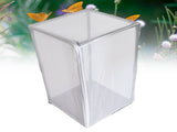 Insect Mesh Cage Butterflies Habitats Breeding Cages Greenhouse Accessory 42x42x77cm V1294-YM0901-3111200254311
