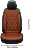 Car Seat Heating Pad, 2 Adjustable Heat Settings, Deluxe Car Seat Heating Pad, Car Seat Heating, for V1189-LC-QP-00688