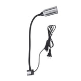15W Magnetic Work Light 1200LM LED Light with Flexible Gooseneck Shop Tool Lamp for Sewing V1294-YM0901-3119240055411