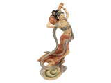 Resin Ancient Beauty Statue Chinese Style Classical Beautiful Women Figurine for Home Office Hotel V1294-YM0626-3115220136213