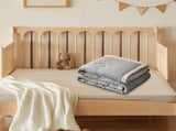 43.3x59in Ice Blanket, Instant Cooling, Soft Lightweight Blanket for Hot Sleepers Home V1369-AZ3-W-10427