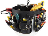 Heavy Duty Gardening Tool Bucket Organizer Gardening Tool Kit Holder with 56 Pockets for Garden Yard V1294-YM0717-10103685
