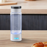 Hydrogen Water Bottle Generator, 380 ml / 13.4 oz Capacity Portable Hydrogen Water Maker, SPE V952-QSPFQSXQQPGSY2CFSV9