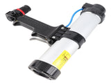Pneumatic Caulking Tool Aluminum Alloy Compact Pneumatic Cartridge Applicator for Home Decoration V1294-YM0901-3114240065511
