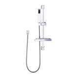 Hand Held Shower Rail Soap Dish Bathroom Set V63-826351