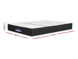 Giselle Bedding 32cm Mattress Extra Firm King MATTRESS-B-FIRM32-K