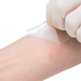 2Pcs Hydrocolloid Roll for Wound Care, 2in x 16ft Hydrocolloid Patch Bandages with Self-Adhesive, V1370-AZ4-17821