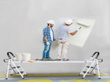Telescoping Aluminum Work Plank, 6-9 Feet 500lbs Capacity, 12.5 inch Width Aluminum Scaffold V952-KSSSJSJB69YC8E8OJV0
