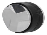 58MM Coffee Distributor Double Head Adjustable Stainless Steel Coffee Tamper Powder Press Tool V1294-YM0901-3118210173011