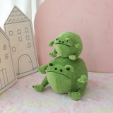 Cute Ugly Frog Plush Cartoon Stuffed Animal Toys Home Decoration Gift for Kids Children Girls Boys V1294-YM0523-10342319