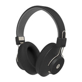 Kreafunk Abeat Qi Bluetooth Headphones W/ Anc - Black V398-KFLK12QI