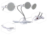 Plant Light LED Countertop Clamp Light Full Spectrum Plant Fill Light Indoor Nursery Succulent V1294-YM0901-L6811EU-2