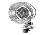 Propane Top Heater with Portable Trolley, 15000 BTU Rapid Heating 180-Degree Infrared Radiant V952-BWGDJRQBWGTCMP69D001V0