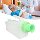 Male Urine Bottle Reusable Spill Proof Thicken Portable 1000ml Urinal with Lid for Men V1366-AZ2-W-18507