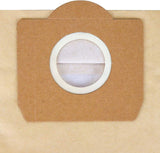 10-pack vacuum cleaner bags for Karcher 6.959-130.0 filter bags A 2201/2204/2504 V1237-ZY-203-0327