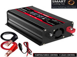 4000W Peak Power Modified Sine Inverter LED Display 300W Rated Power Inverter DC 12V to AC 220V V1294-YM0901-H41299B-220