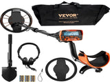 Metal Detector for Adults&Kids, 250mm, Professional Adjustable Higher Accuracy Gold Detector, IP68 V952-YJSJSTCQ10510KDE7V0