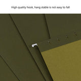 25Pcs Hanging Organiser File Folder Filing Cabinet Suspension Folder with Tabs for School Work V1370-AZ4-12941