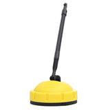 Pressure Washer Deck Wall Patio Cleaner Surface Cleaning for Karcher K Series V1294-YM0901-H27253