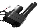 12V Linear Actuator, 150mm Stroke Ultra Heavy-Duty 9000N Linear Motion Actuator, IP65-Rated 5mm/s V952-CZXXXZXQ9000D6J8M001V9