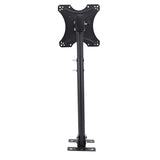 TV Ceiling Mount Bracket Adjustable Height Fits Most Flat Panel Televisions Home Bars Restaurants V1294-YM0901-3117240259911