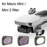 Mini 2 / 2 Se Mavic Mini Cpl Nd8 Nd16 Filters - 3654 PRL-7079882060DBT