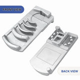 Deburring Tool for Plastic Pipe, Effective Pipe Reamer Deburring Tool for PVC Pipe Reamer w/Sharp V1366-AZ2-W-05044